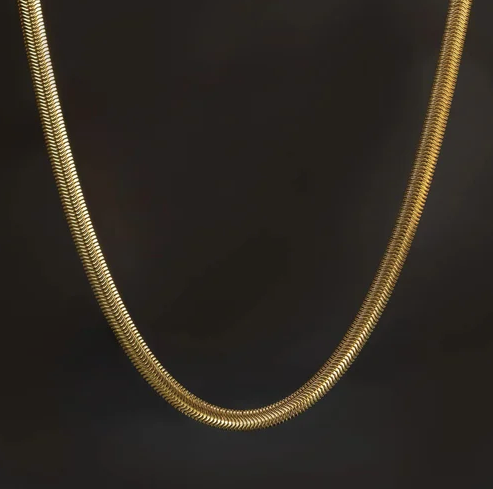 Golden chain showcase image