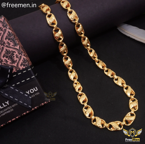 golden chain by freemen.in