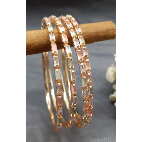 Rosegold bangle