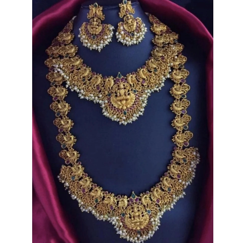 Combo Of Jewellery Set 